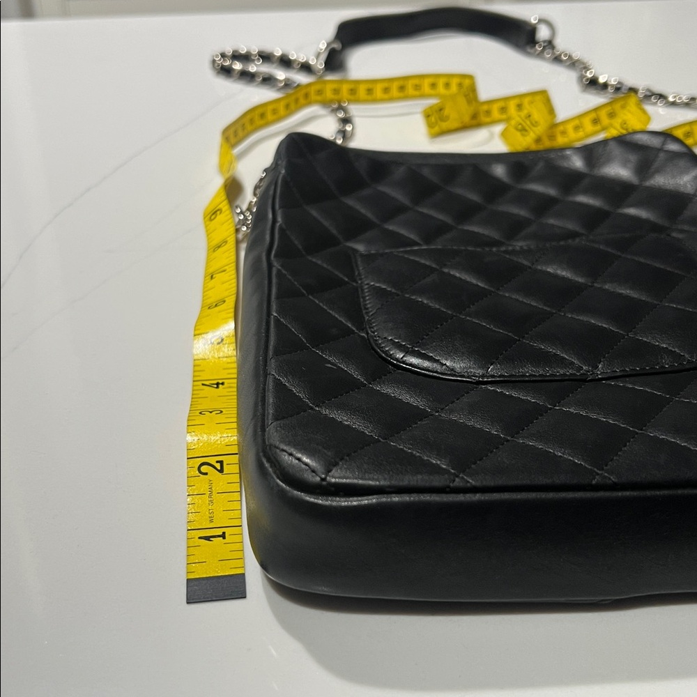 Chanel 100% authentic Cambon Quilted Bag with a non branded Strap,like new. - Picture 5 of 9